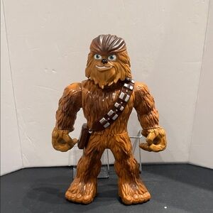 Hasbro Star Wars Chewbacca 10" posable movable action figure 🔴3/$15